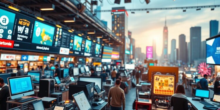 التجارة الإلكترونية: دليلك الشامل لبدء مشروعك الرقمي